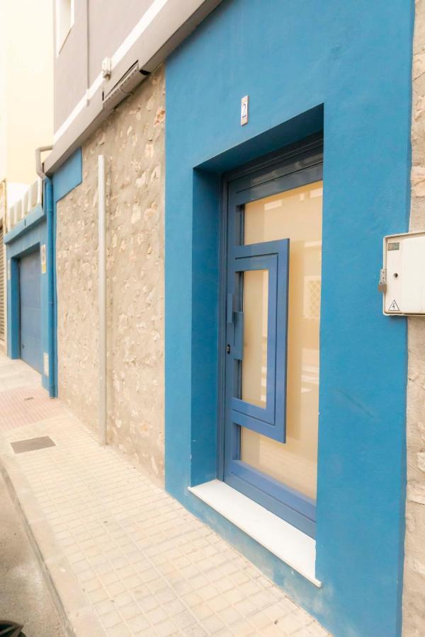 德尼亚Casa Estrella Y Casa Carmen别墅 外观 照片